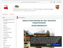 Tablet Screenshot of bip.zsgp.wrotapodlasia.pl