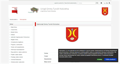 Desktop Screenshot of bip.ug.turosn.wrotapodlasia.pl
