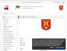Tablet Screenshot of bip.ug.turosn.wrotapodlasia.pl