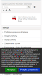 Mobile Screenshot of bip.ug.dobrzyniewoduze.wrotapodlasia.pl