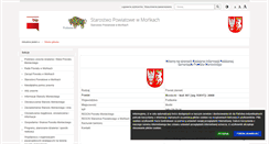 Desktop Screenshot of bip.st.monki.wrotapodlasia.pl