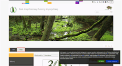 Desktop Screenshot of pkpk.wrotapodlasia.pl
