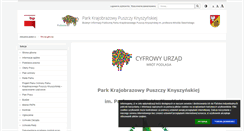 Desktop Screenshot of bip.pkpk.wrotapodlasia.pl