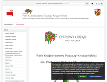 Tablet Screenshot of bip.pkpk.wrotapodlasia.pl
