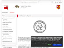 Tablet Screenshot of bip.tw.wrotapodlasia.pl