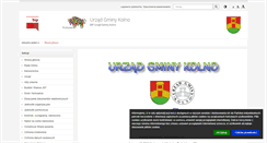 Desktop Screenshot of bip.ug.kolno.wrotapodlasia.pl
