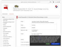 Tablet Screenshot of bip.swkswl.wrotapodlasia.pl