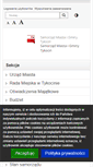 Mobile Screenshot of bip.um.tykocin.wrotapodlasia.pl